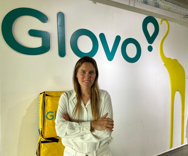 Berta Morera nommée nouvelle Directrice Générale de Glovo Côte d’Ivoire