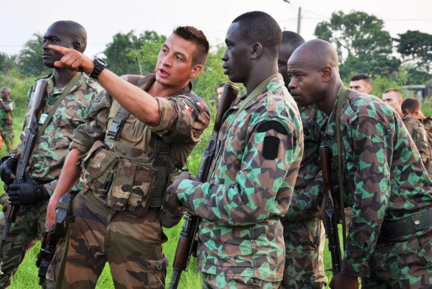 “L’armée Française arrête des militaires anti-Ouattara”: Comment la Russafrique projette des révoltes en Côte d’Ivoire pour 2025