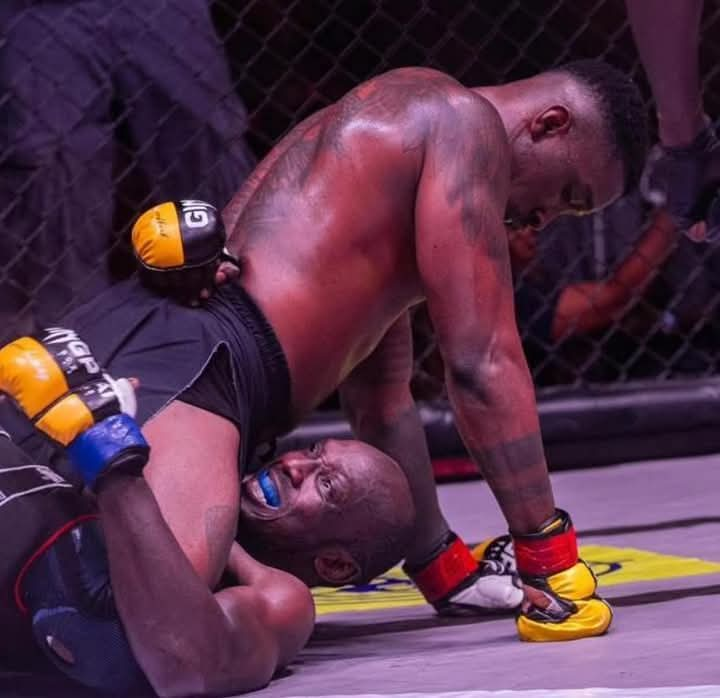 AML MMA League/Abidjan : Les Ivoiriens imposent leur puissance aux visiteurs