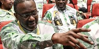 Démission de la présidence du PDCI : Thiam dribble la justice, enterre ses adversaires et piège le pouvoir