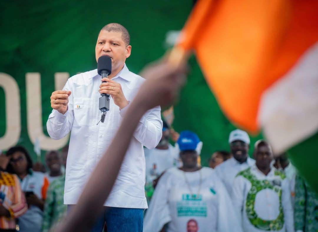 Assemblée nationale ivoirienne : Billon affirme ne pas avoir « envisagé de quitter » le groupe parlementaire PDCI