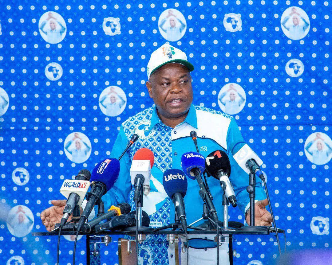 Le parti de Laurent Gbagbo assure qu’il s’opposera « par tous les moyens légaux et pacifiques » à un «4ème mandat» d’Alassane Ouattara. 