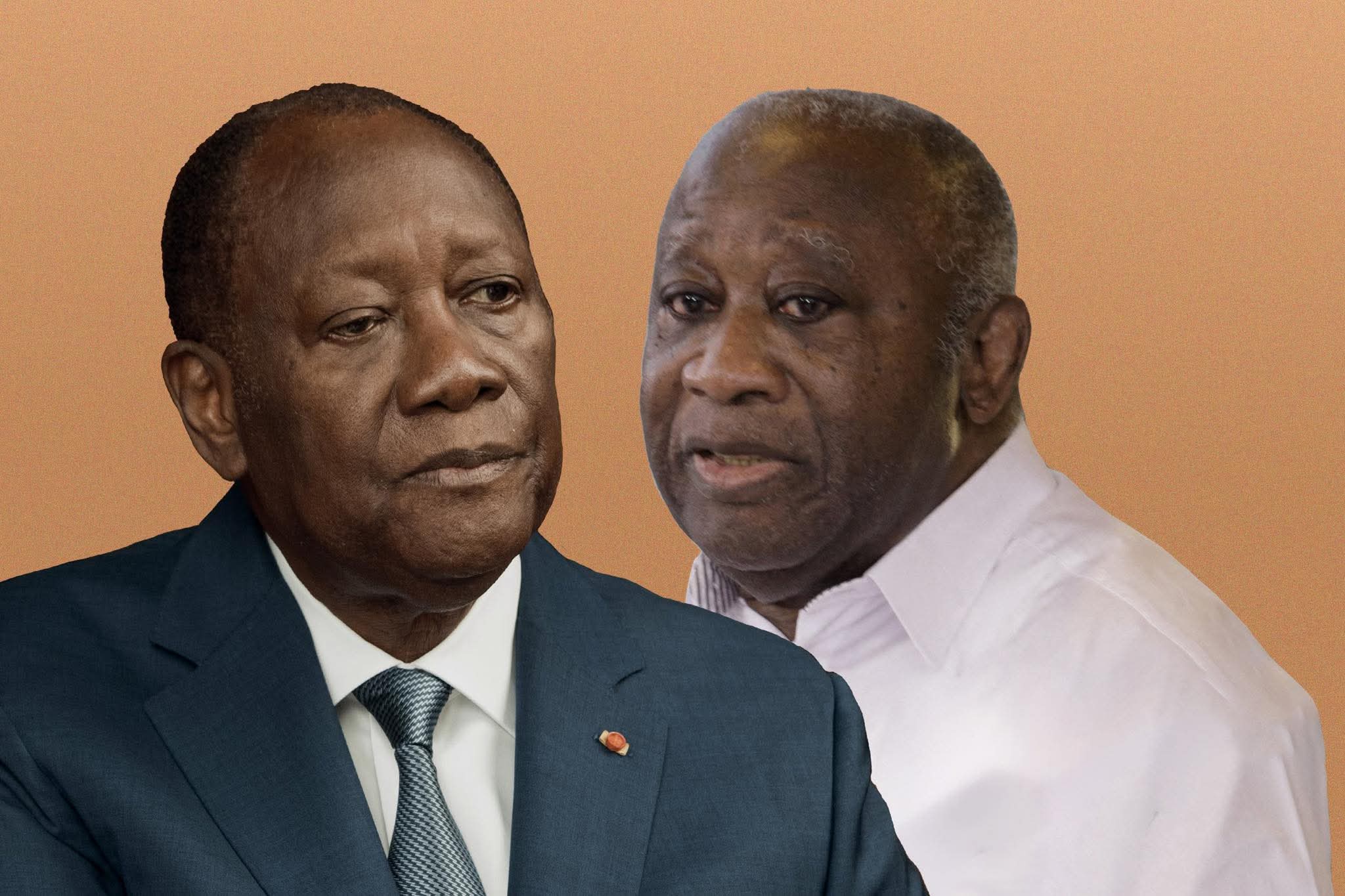 Côte d’Ivoire: la communauté internationale appelée à prendre position sur le quatrième mandat d’Alassane Ouattara