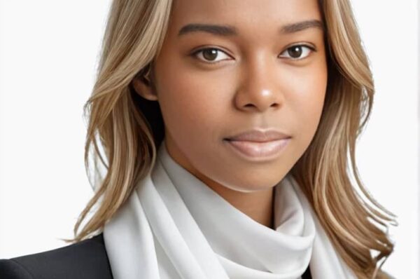 Salon du futurisme d’Abidjan : Khannah Karl, celle qui veut révolutionner la Côte d’Ivoire avec le futurisme