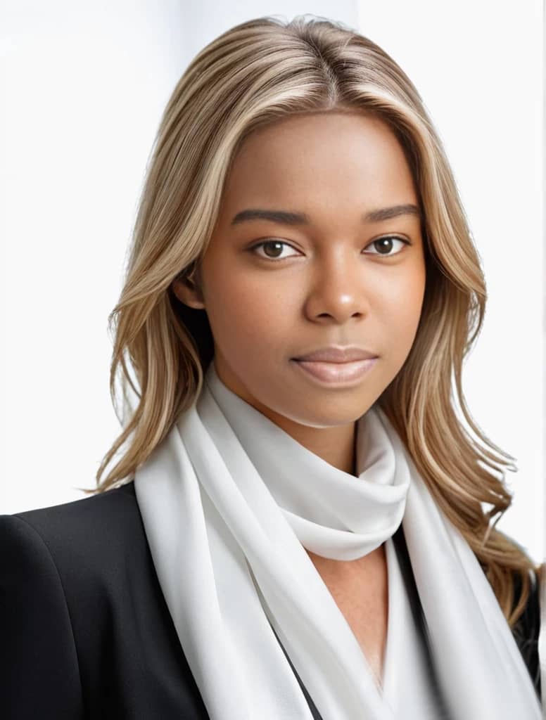 Salon du futurisme d’Abidjan : Khannah Karl, celle qui veut révolutionner la Côte d’Ivoire avec le futurisme