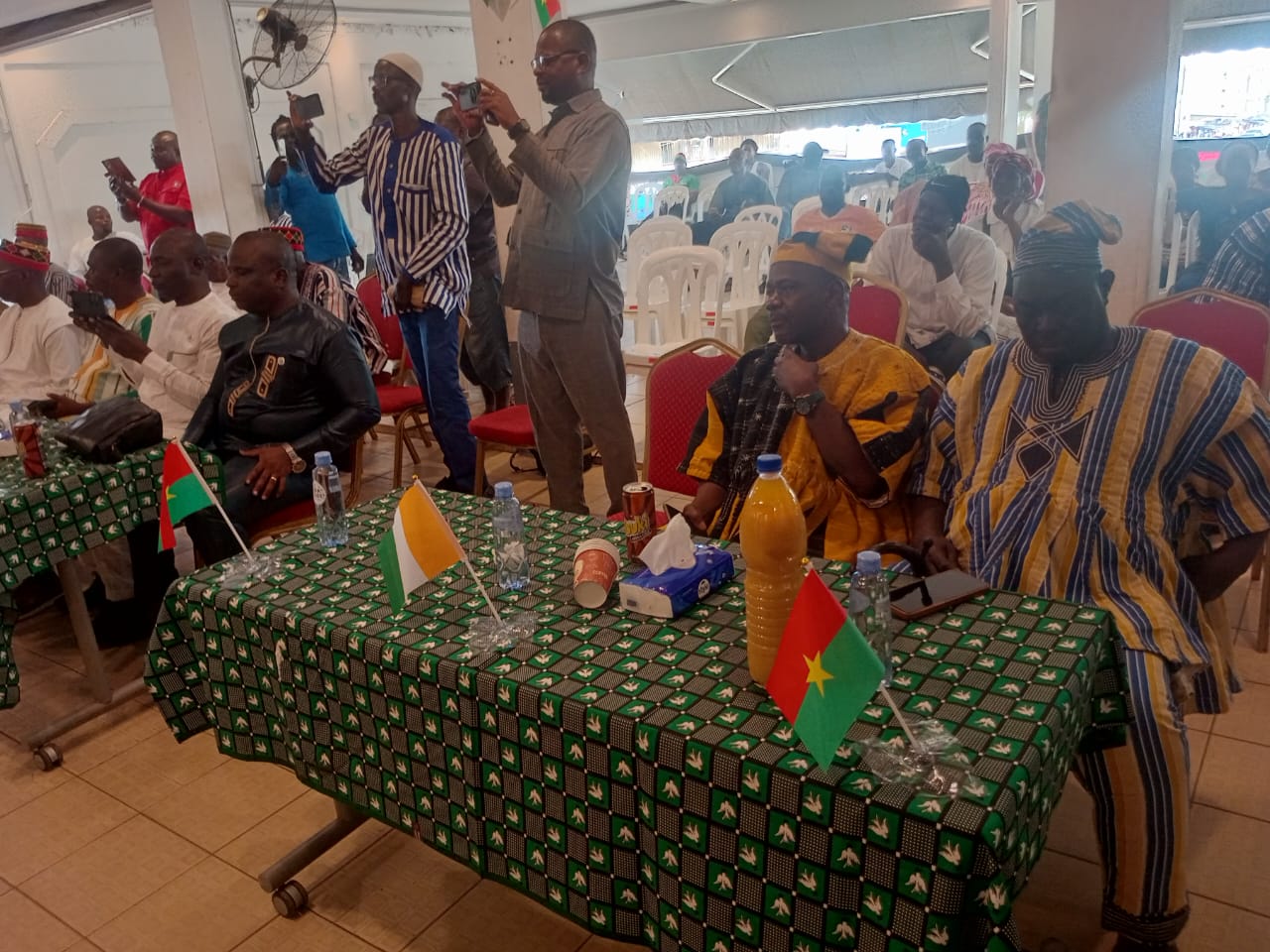 Tensions Abidjan-Ouaga: La diaspora Burkinabè appelée à œuvrer à la réconciliation 