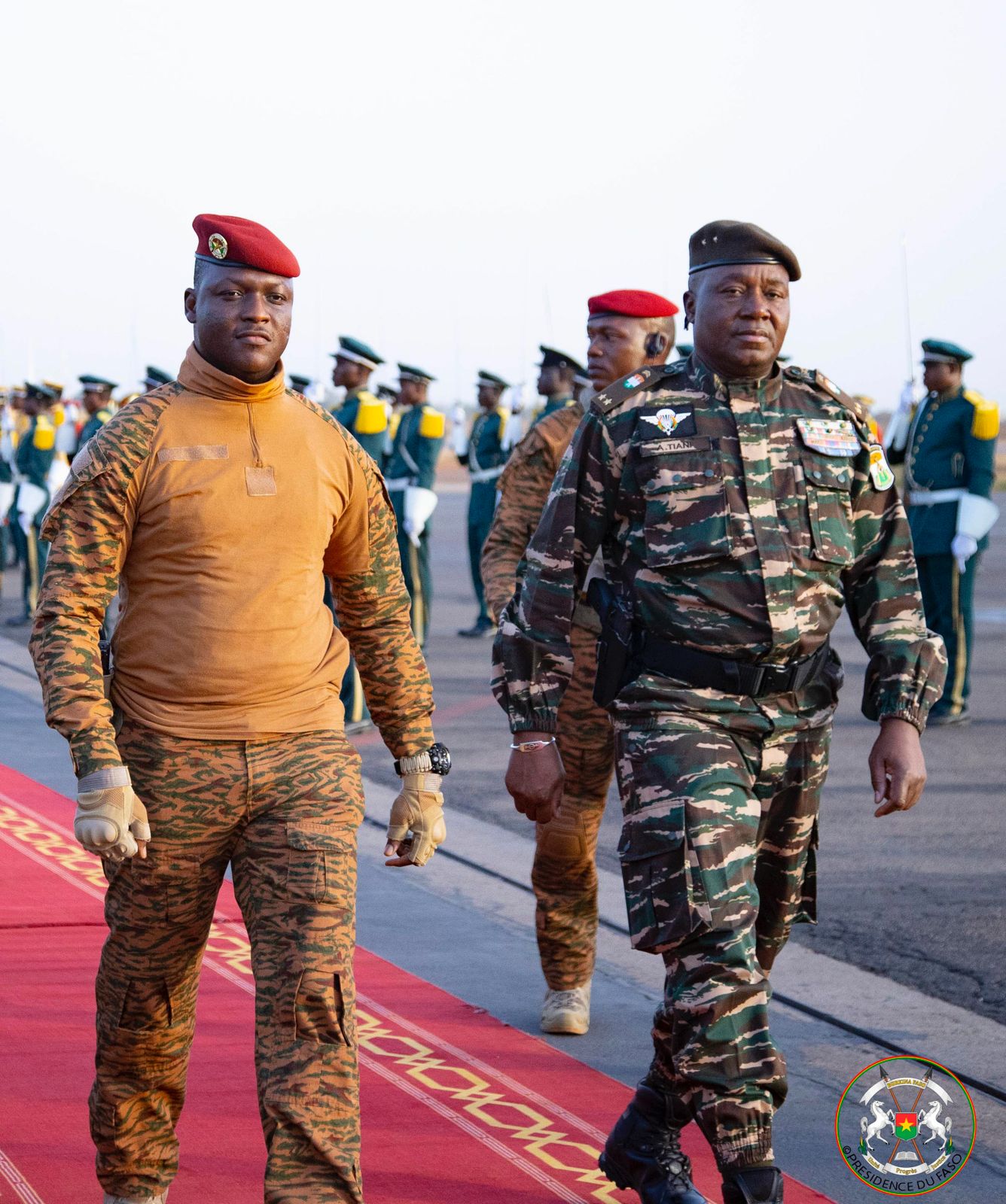 Urgent/Bénin : Voici les pays qui servent de bases arrières aux putschistes, l’AES démasquée en plein jour 