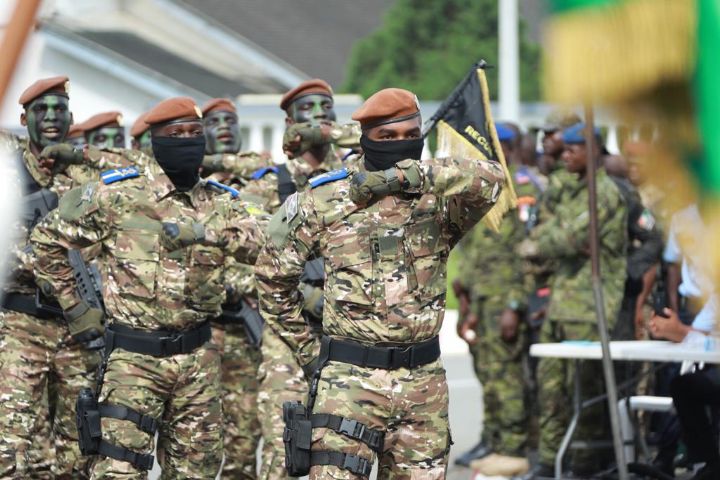 Urgent/Bénin : Les soldats Ivoiriens sont là, la récréation est terminée 