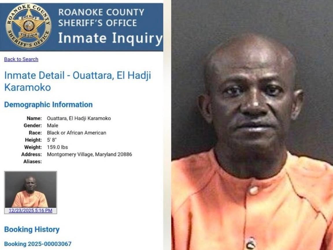 Accident mortel aux USA : Un Ivoirien de 58 ans inculpé pour le meurtre de trois personnes 