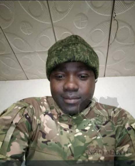 Urgent/Ukraine : Un ex élément des forces spéciales Camerounaises, sacrifié par Poutine, Le san*g des no*irs continue à couler pour la Russie