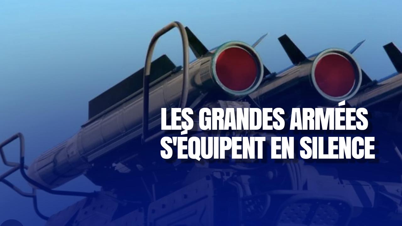 Côte d&rsquo;Ivoire/AES : Les grandes armées s&rsquo;équipent en silence