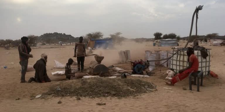 Attention/Burkina, Mali, Niger : Voici ceux qui arment Bina Diarra et ses hommes, surveillez les