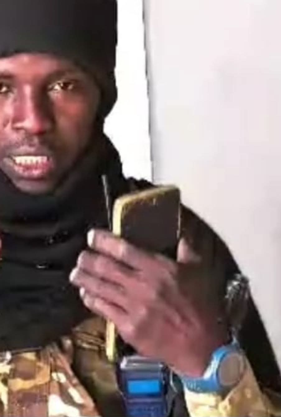 Urgent/BF-Mali : Bina Diarra donne son numéro de téléphone, les populations le rejoignent 